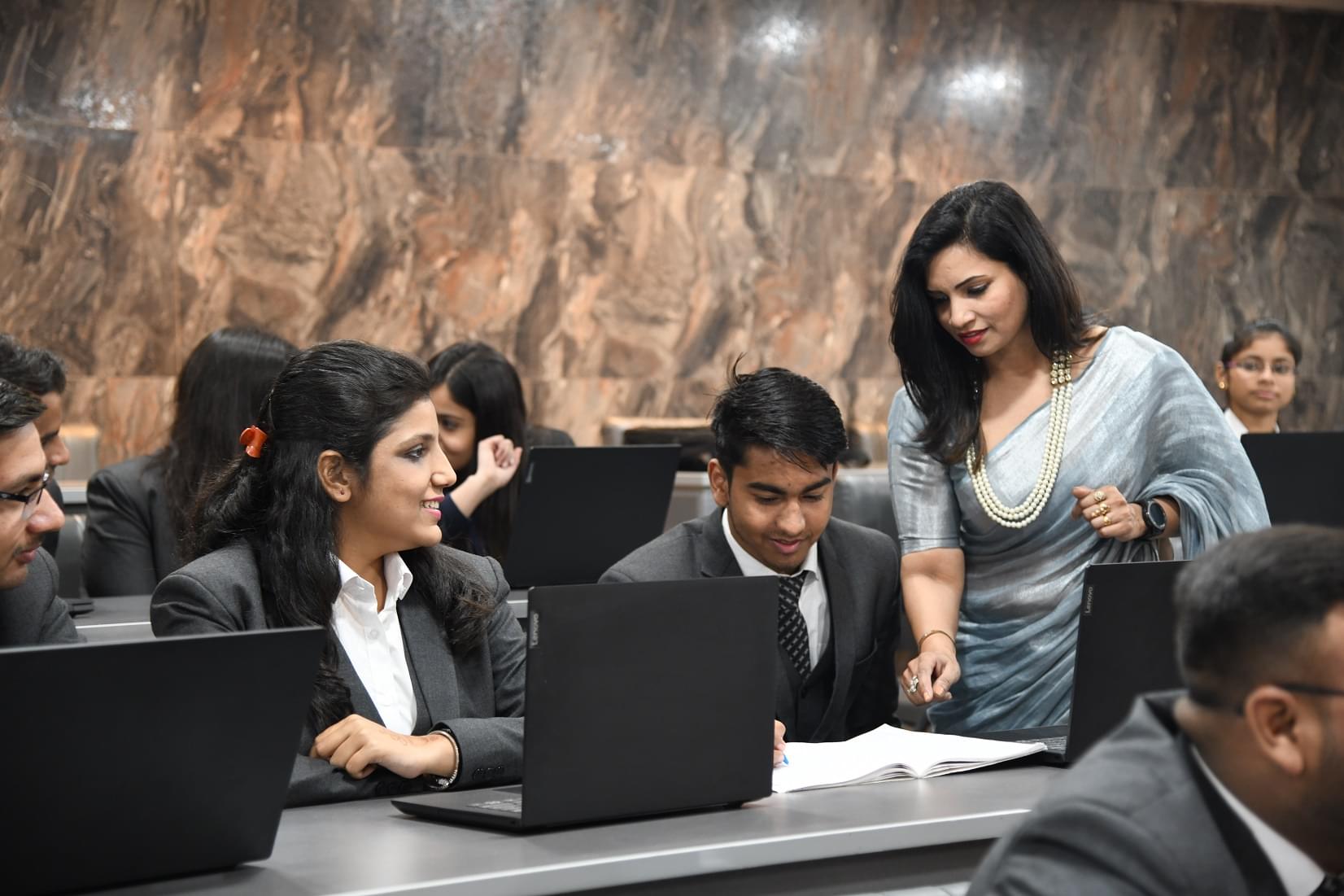 IMS Ghaziabad (University Courses Campus) Campus photo 8